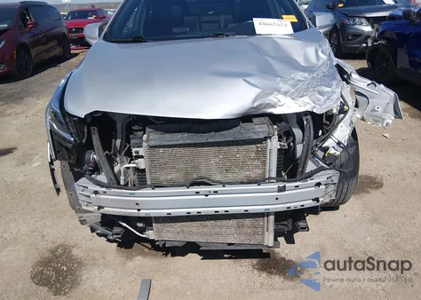 2020 Cadillac Xt5 Fwd Premium Luxury from USA, damaged, VIN 1GYKNCRS7LZ133784